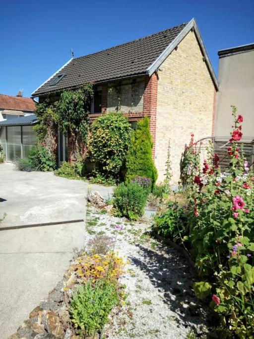 Gite En Champagne Le Sarment Cramant Eksteriør bilde
